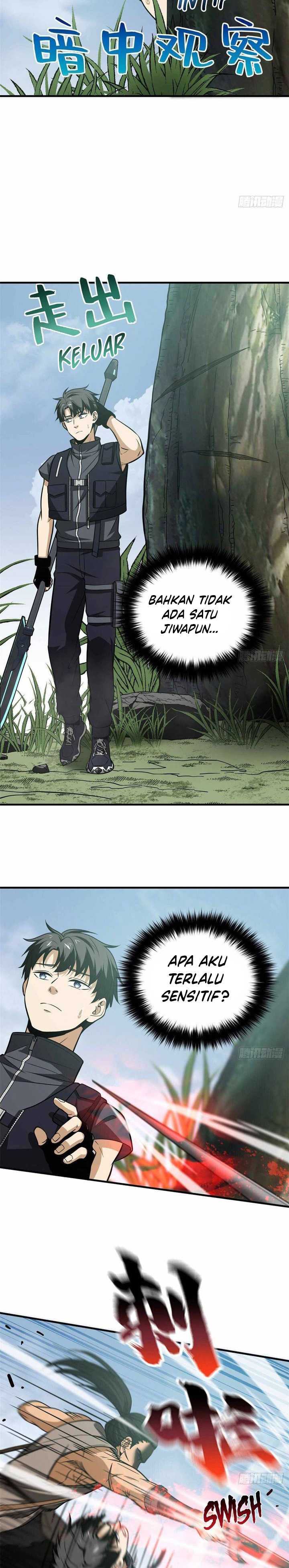 Global Gao Wu Chapter 128 Bahasa Indonesia